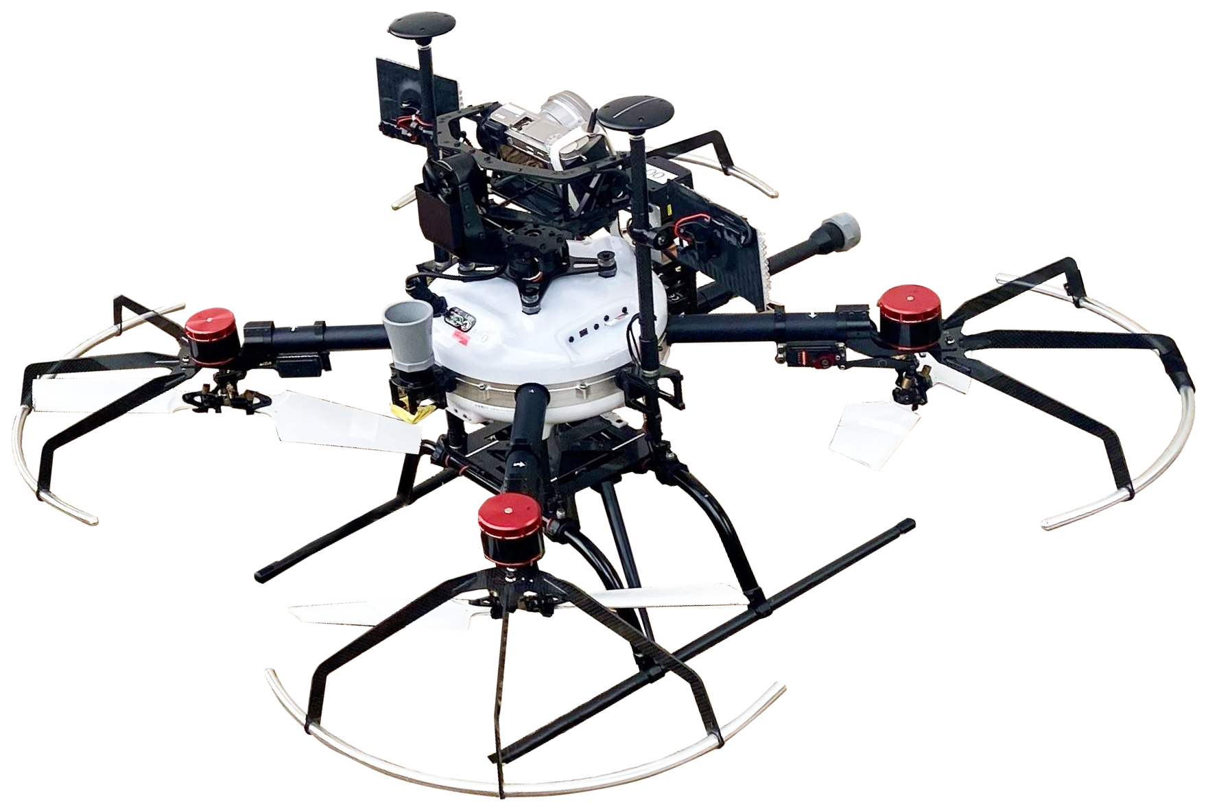 橋梁点検ドローン　マルコ&reg;